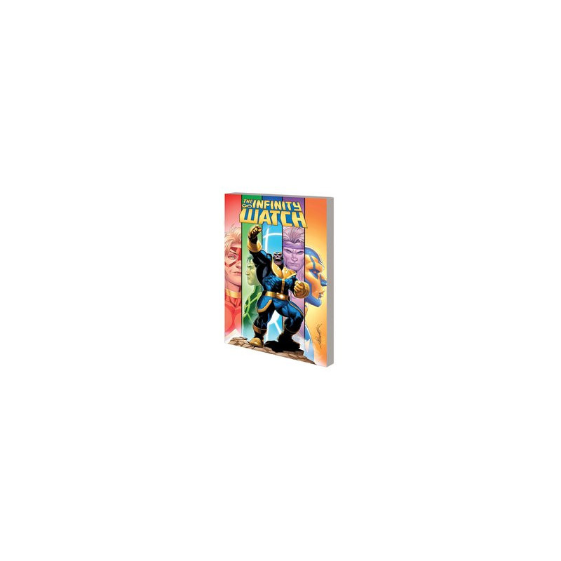 INFINITY WATCH POWER CORRUPTS TP 
