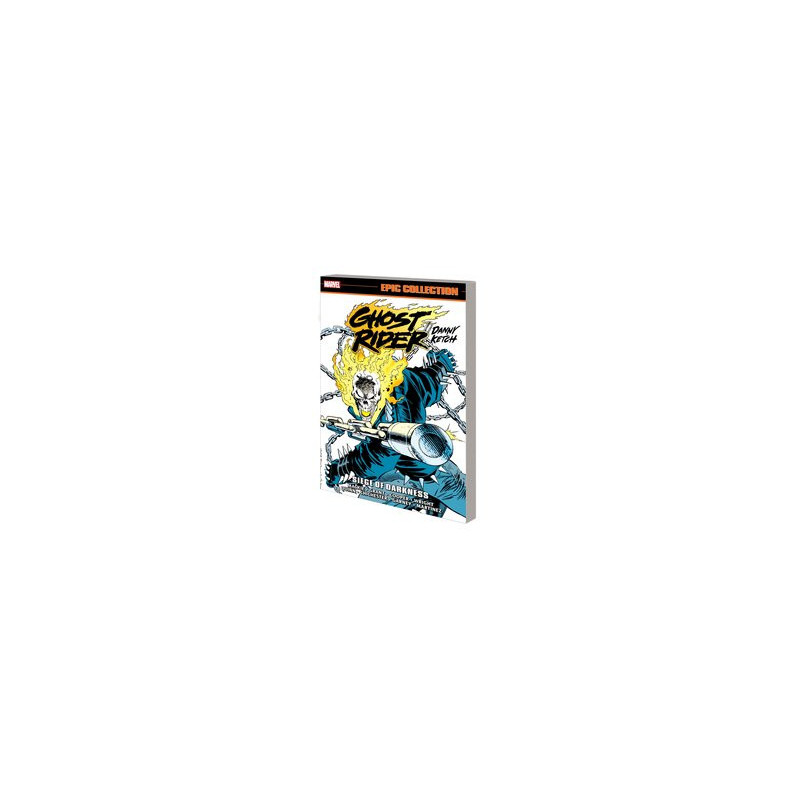 GHOST RIDER DANNY KETCH EPIC COLLECT TP VOL 6 SIEGE DARKNESS