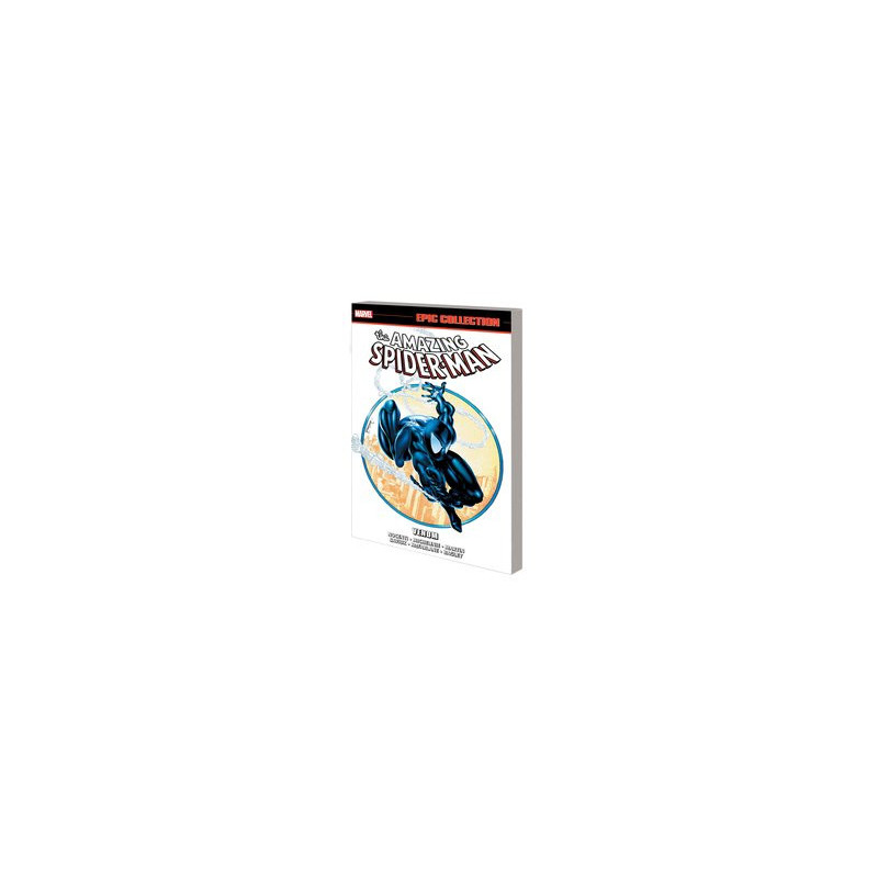 AMAZING SPIDERMAN EPIC COLLECT TP VOL 18 VENOM  NEW PTG 