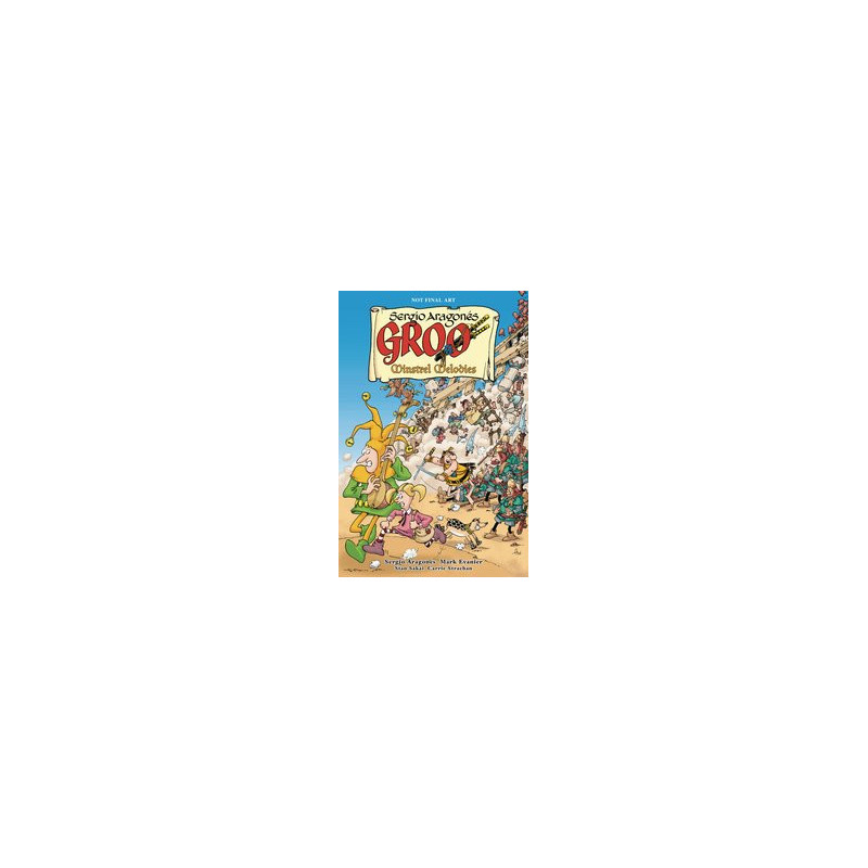 GROO MINSTREL MELODIES TP 