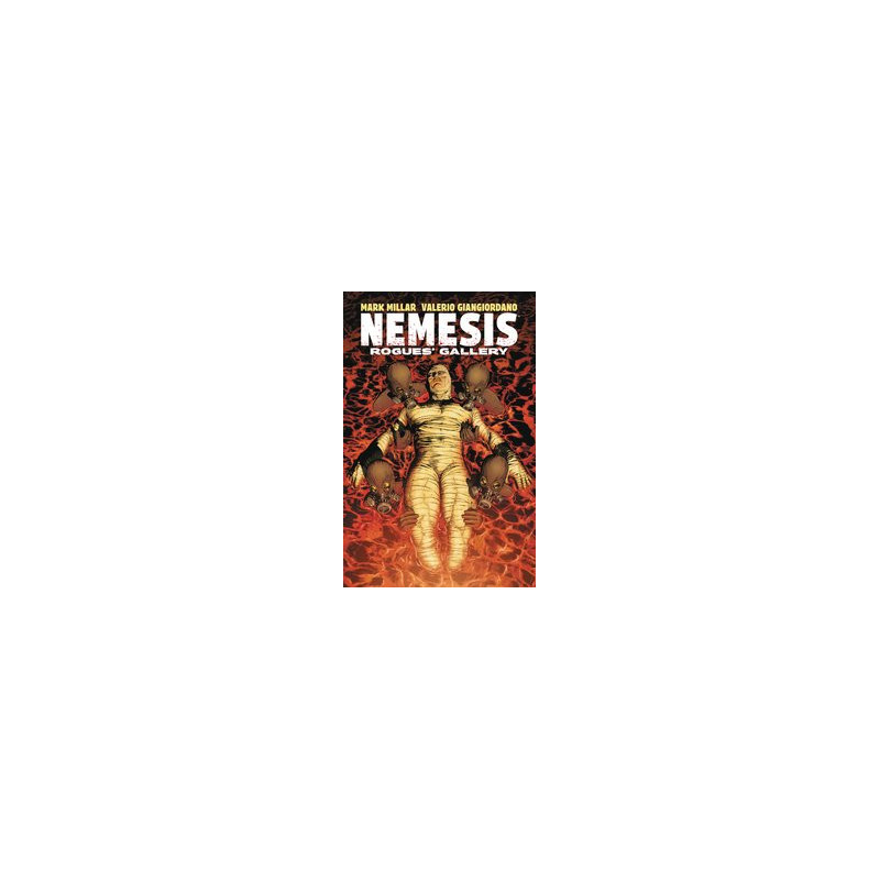 NEMESIS ROGUES GALLERY TP 