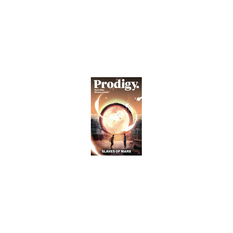 PRODIGY SLAVES OF MARS TP 
