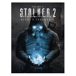 ART OF STALKER 2 HEART OF CHERNOBYL HC 