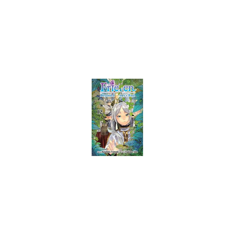 FRIEREN BEYOND JOURNEYS END GN VOL 12
