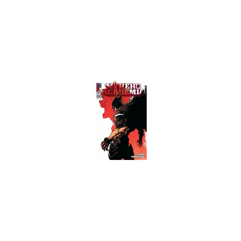 MY HERO ACADEMIA GN VOL 40