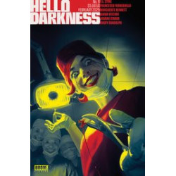 HELLO DARKNESS  8 CVR A MERCADO