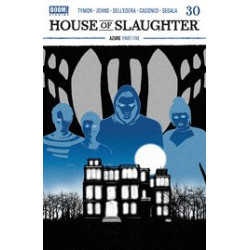 HOUSE OF SLAUGHTER  30 CVR A FORNES