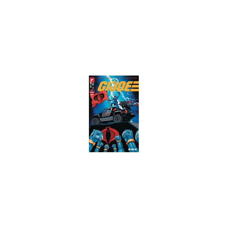 GI JOE  2024   4 CVR A REILLY