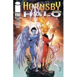 HORNSBY   HALO  4 CVR B REIS MIKI   ANDERSON