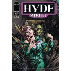 HYDE STREET  5 CVR A REIS MIKI ANDERSON