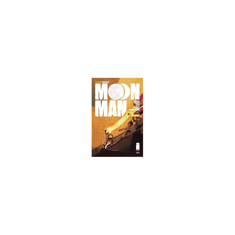MOON MAN  8 CVR A LOCATI