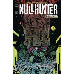 NULLHUNTER  5 CVR A WALSH