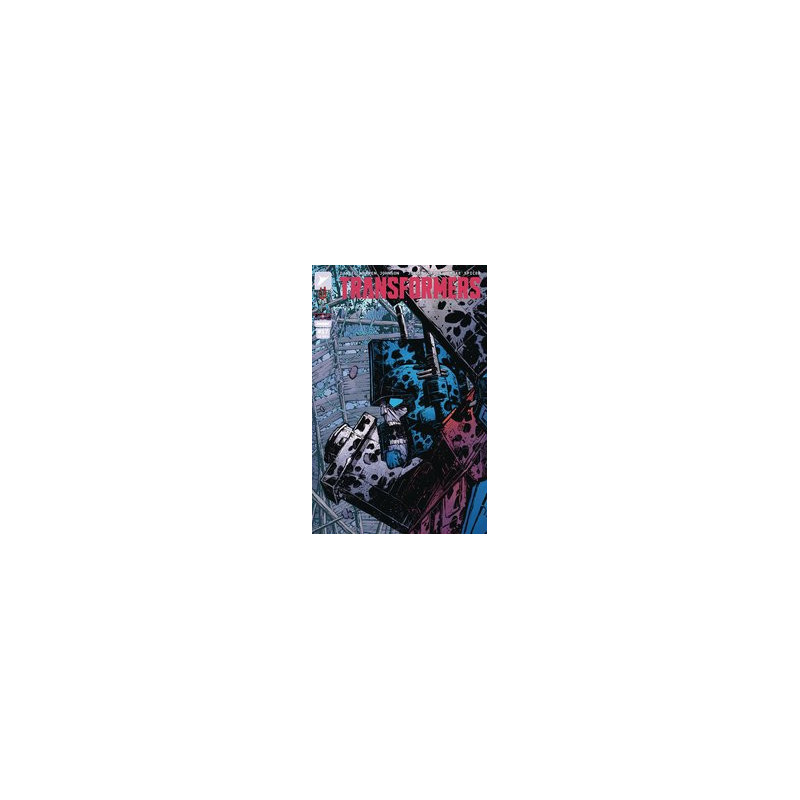 TRANSFORMERS  17 CVR B CORONA   SPICER