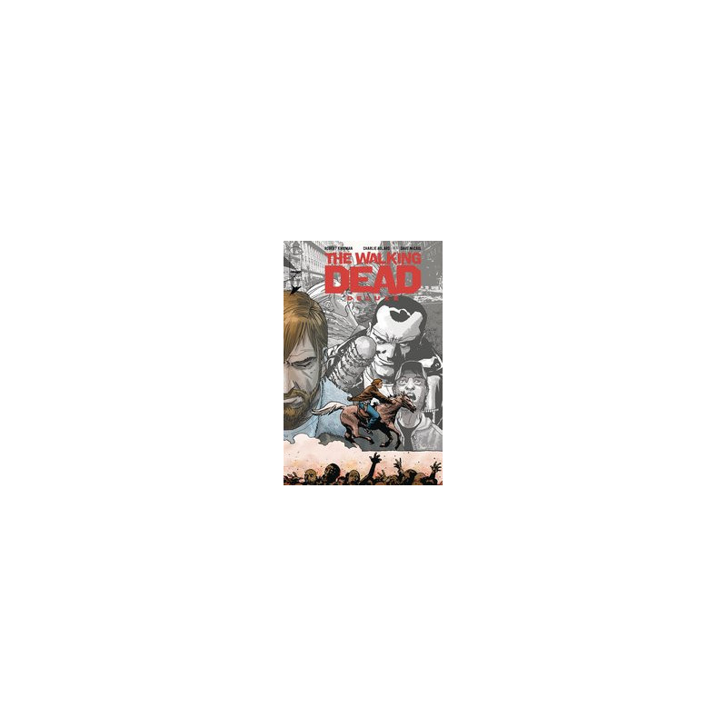 WALKING DEAD DLX  106 CVR D ADLARD