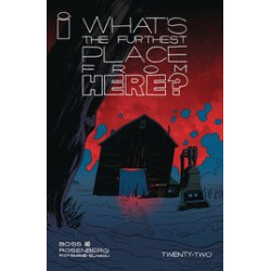 WHATS THE FURTHEST PLACE FROM HERE  22 CVR A BOSS