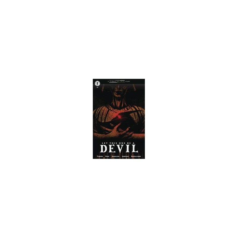 LET THIS ONE BE A DEVIL  2 CVR A FULLERTON