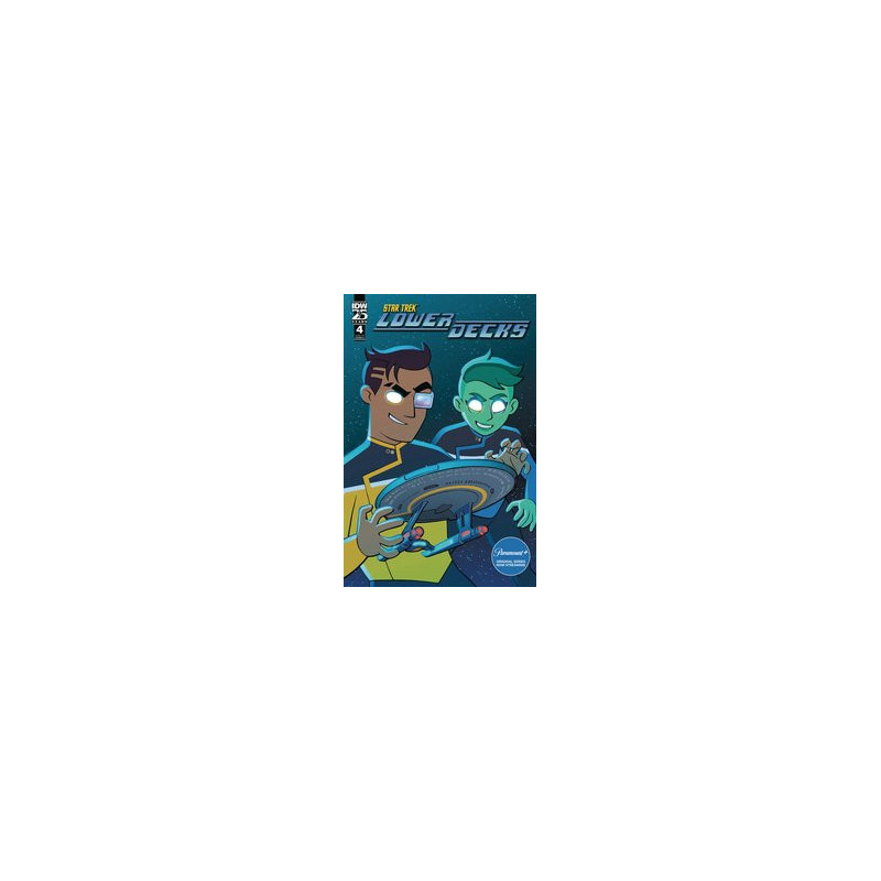 STAR TREK LOWER DECKS  4