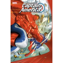 SAM WILSON CAPTAIN AMERICA  2