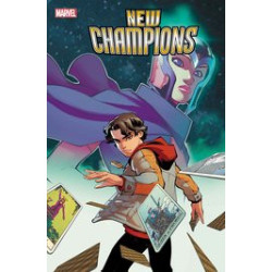 NEW CHAMPIONS  2