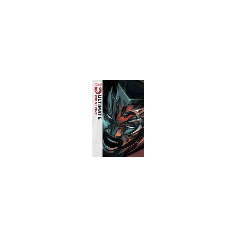 ULTIMATE WOLVERINE  2