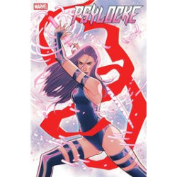 PSYLOCKE  4 MARGUERITE SAUVAGE PSYLOCKE VAR
