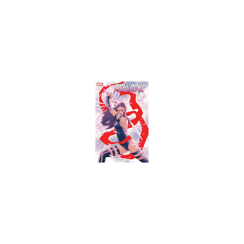 PSYLOCKE  4 MARGUERITE SAUVAGE PSYLOCKE VAR