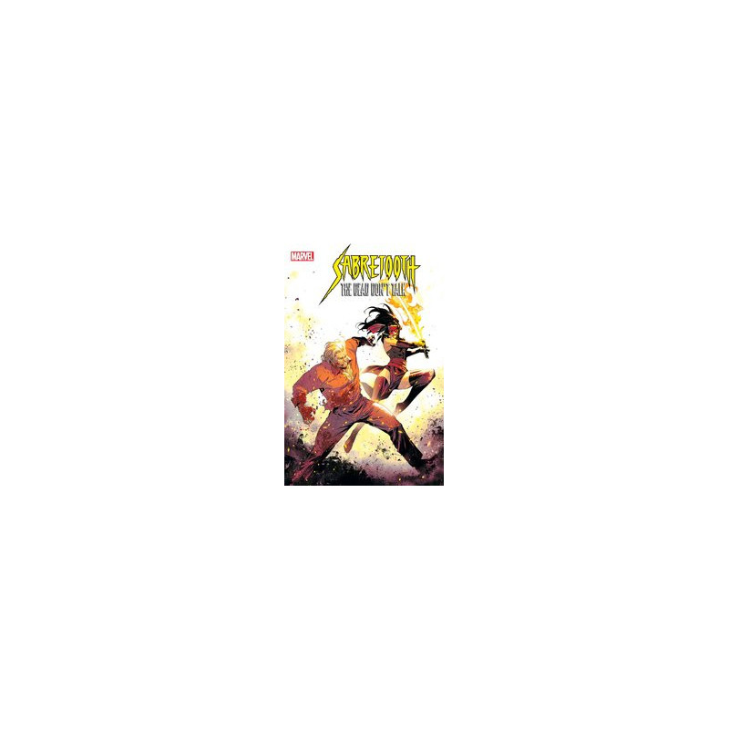 SABRETOOTH THE DEAD DONT TALK  3