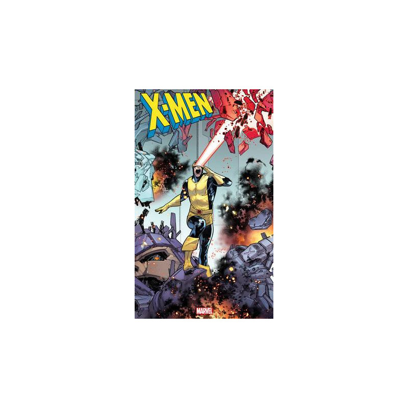 XMEN  11 RB SILVA CONNECT VAR