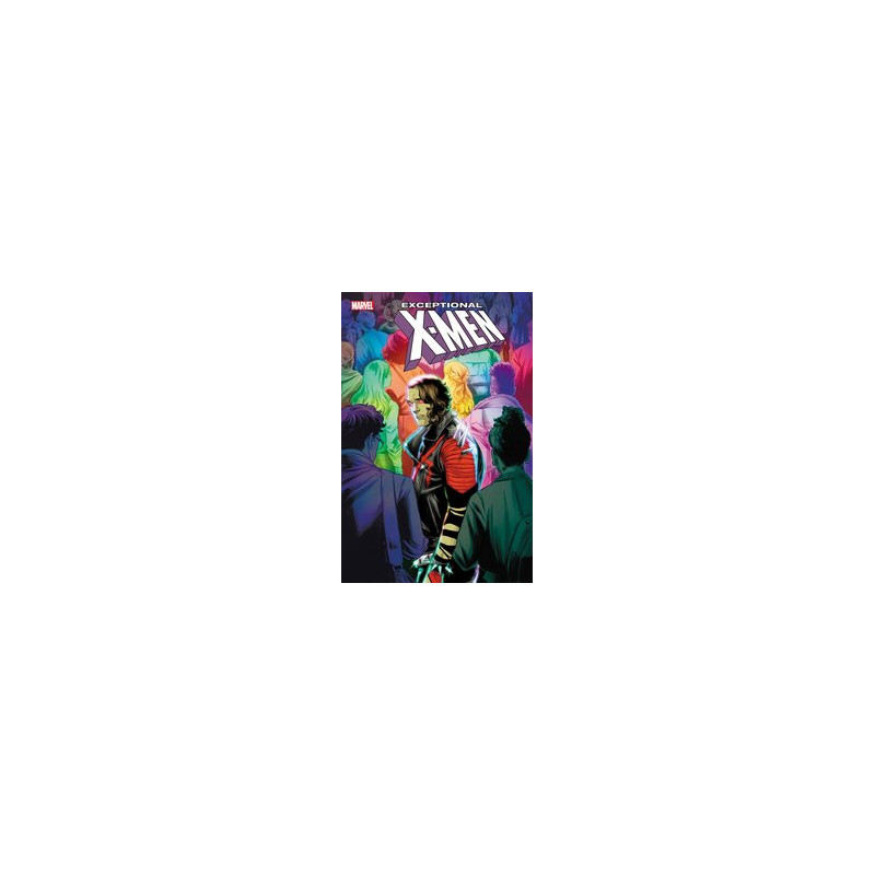 EXCEPTIONAL XMEN  6