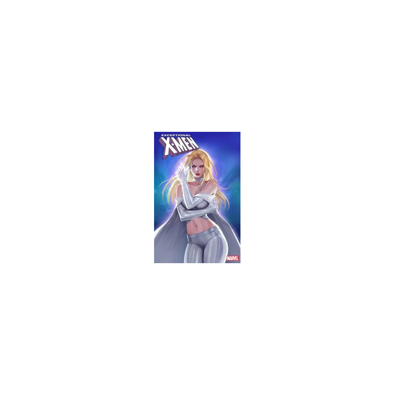 EXCEPTIONAL XMEN  6 LEIRIX EMMA FROST VAR