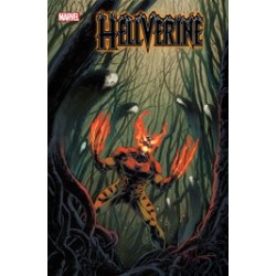 HELLVERINE  3 DAVE WACHTER VAR