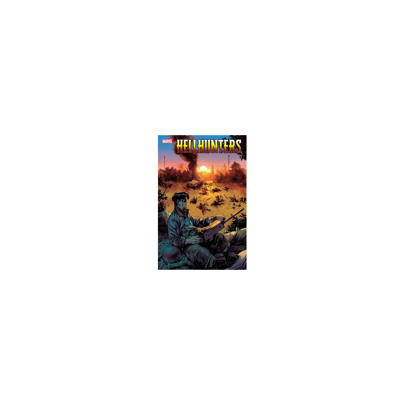 HELLHUNTERS  3