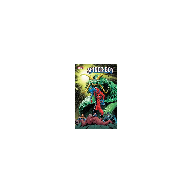 SPIDERBOY  16