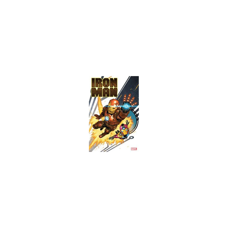 IRON MAN  5
