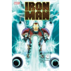 IRON MAN  5 WHILCE PORTACIO VAR