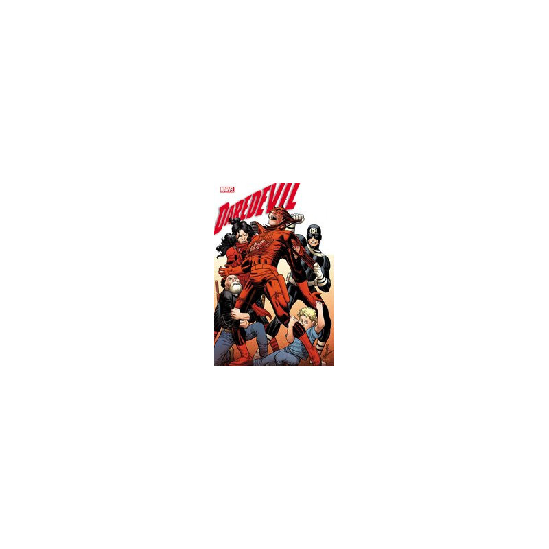 DAREDEVIL  18