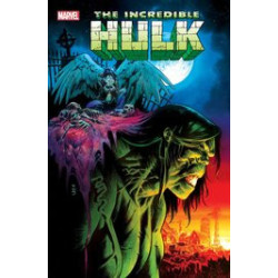 INCREDIBLE HULK  22