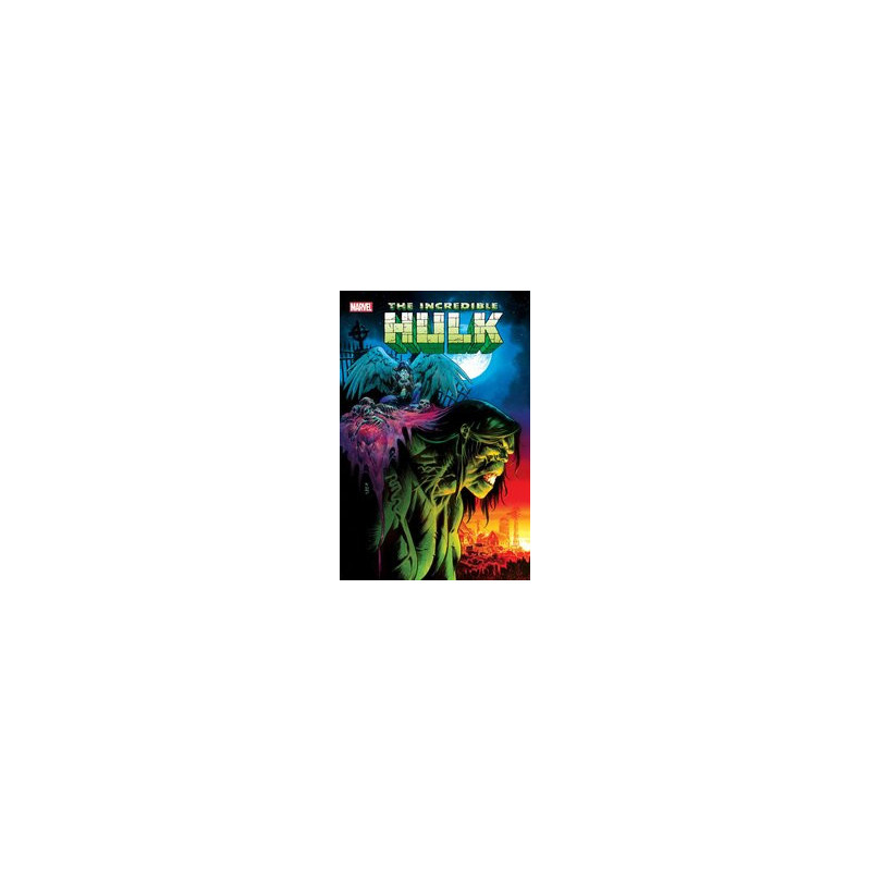 INCREDIBLE HULK  22
