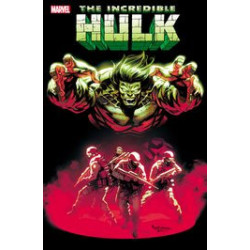 INCREDIBLE HULK  22 ROGE ANTONIO VAR