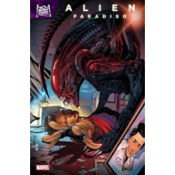 ALIEN PARADISO  3