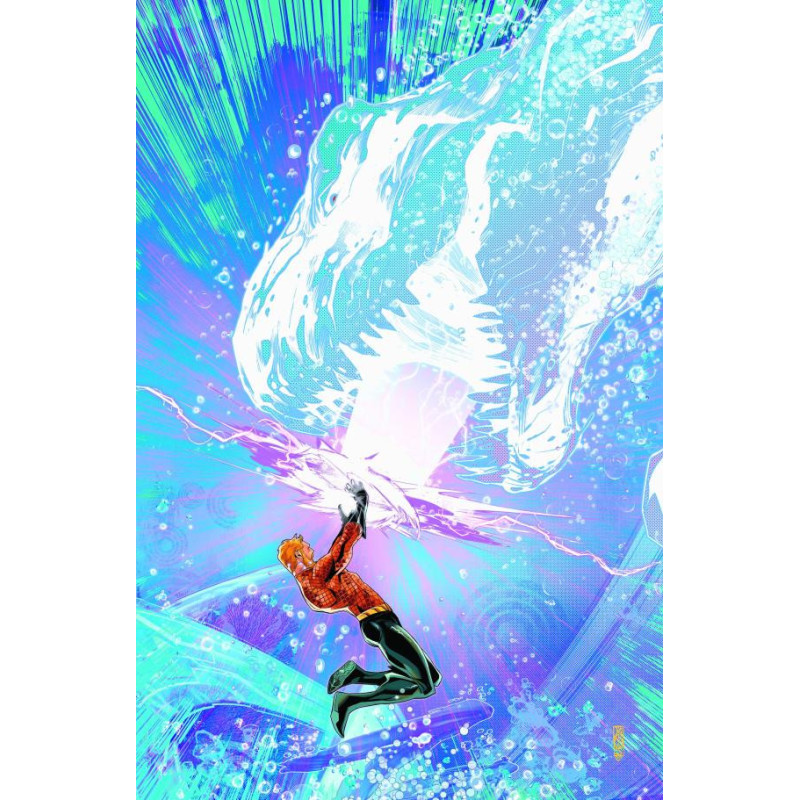 AQUAMAN  2 CVR A JOHN TIMMS