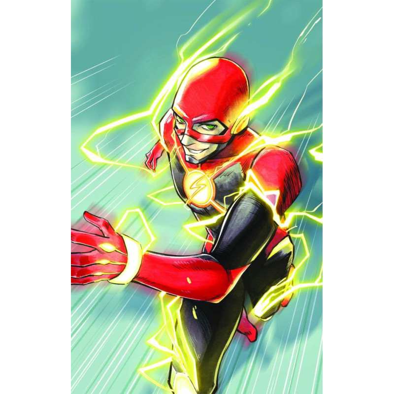 FLASH  18 CVR B SAOWEE CARD STOCK VAR