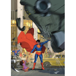 ACTION COMICS  1083 CVR C TAURIN CLARKE CARD STOCK VAR