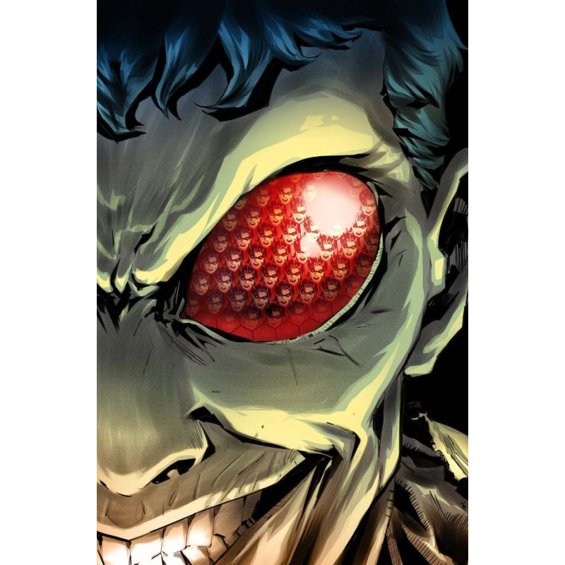 NIGHTWING  123 CVR A DEXTER SOY