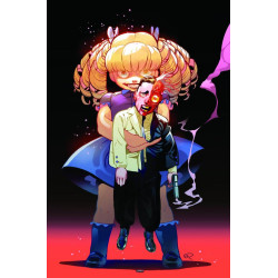 TWOFACE  3  OF 6  CVR A BALDEMAR RIVAS