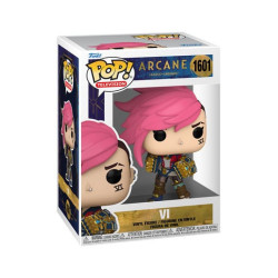 ARCANE LEAGUE OF LEGENDS POP VINYL FIGURINE VI 9 CM