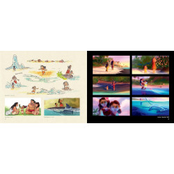ART OF MOANA 2