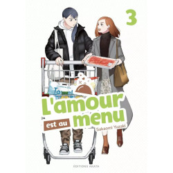 L AMOUR EST AU MENU TOME 3