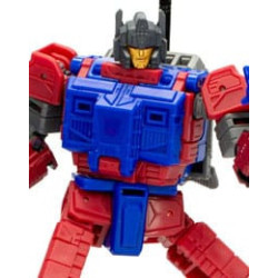 QUAKE TRANSFORMERS GENERATIONS LEGACY UNITED DELUXE CLASS FIGURINE G1 