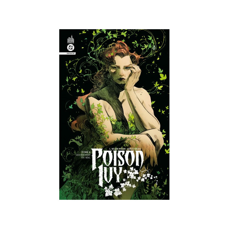 POISON IVY INFINITE TOME 4